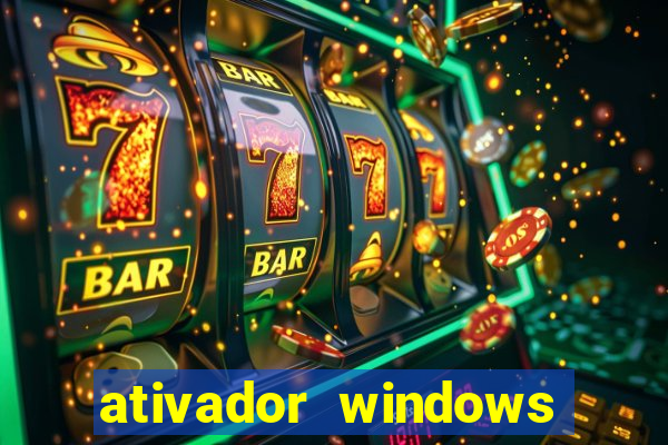 ativador windows server 2019